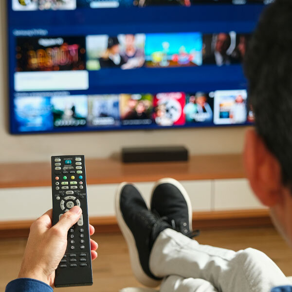 Television entertainment